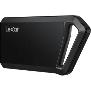 LEXAR Externe tragbare SSD 2 TB, USB 3.2 Gen2x2, bis zu 2000 MB/s Lese...