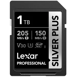 Lexar Sd Silver Plus Uhs-1 1tb V30 Speicherkarte