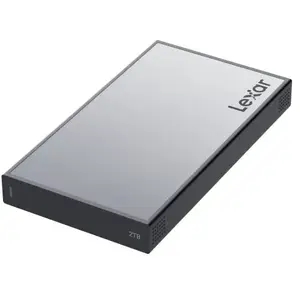 Lexar Workflow Pro 2tb Externe Ssd