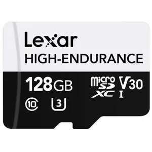 Lexar High-endurance Microsdxc Uhs-i Clase 10 128gb Speicherkarte