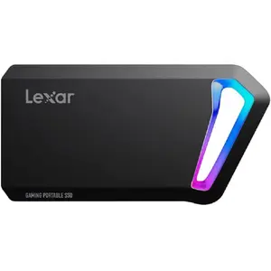 Lexar SL660 Blaze (1 TB), Externe SSD, Schwarz günstig