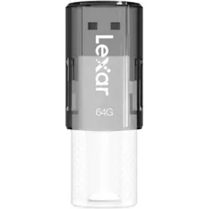 Lexar JumpDrive S60 (64 GB, USB-A), USB Stick, Türkis, Schwarz günstig