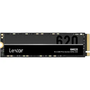Lexar NM620 M.2 SSD 512GB