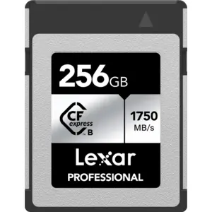 Lexar Professional SILVER 256 GB CFexpress Type B günstig