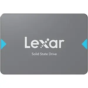 Lexar NQ100, 512 GB, 2.5", 550 MB/s, 6 Gbit/s