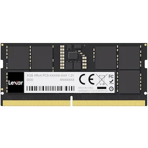Lexar 8GB DDR5-4800 SODIMM Laptop RAM
