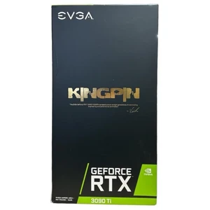 EVGA 24G-P5-4998-KR, GeForce RTX 3090 Ti, 24 GB, GDDR6X, 384 Bit, 7680...
