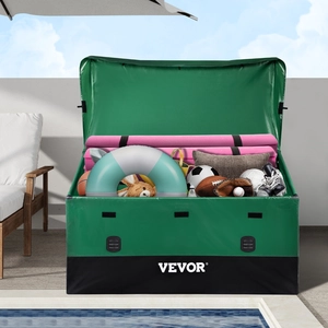 VEVOR Gartentruhe 660L Aufbewahrungsbox für Außenbereich Kissenbox Gar... günstig