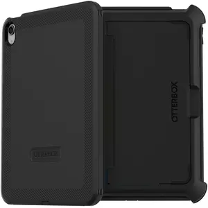 Hülle ipad 10th gen OtterBox Defender Schwarz 266,90x 200,68x 25,23 mm