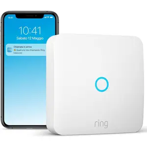 Ring, Klingel + Türsprechanlage, Intercom (Kabelgebunden, Kabellos, WLAN) günstig