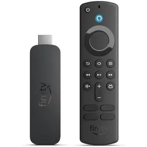Amazon Fire TV Stick 4K, 4K Ultra HD, Fire OS, 3840 x 2160 Pixel, 720p... günstig