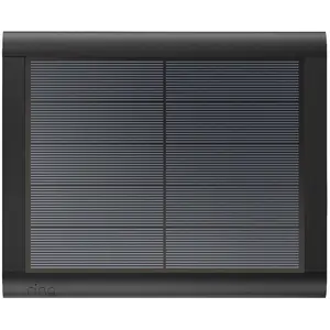 Ring Solar Panel USB-C, 4 W, 5 V, Schwarz, Kamera, USB Typ-C, USB-C in...