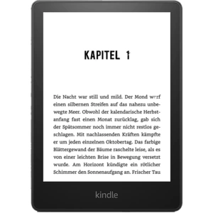 Amazon Kindle Paperwhite schwarz 16GB WLAN eBook-Reader