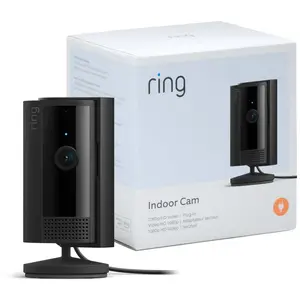 Ring Indoor Camera (2nd Gen), IP-Sicherheitskamera, Drinnen, Kabellos,...