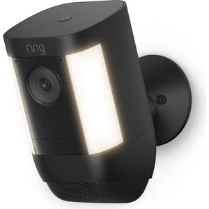 Ring Spotlight Cam Pro Battery, IP-Sicherheitskamera, Draußen, Kabello...