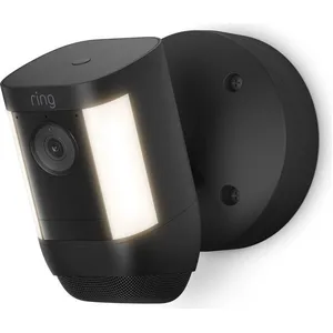 Ring Spotlight Cam Pro Wired, IP-Sicherheitskamera, Draußen, Kabellos,...