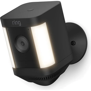Ring Spotlight Cam Plus Battery, IP-Sicherheitskamera, Draußen, Kabell...
