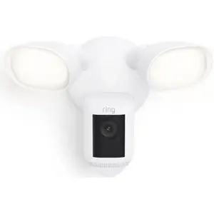 Ring Spotlight Cam Pro, IP-Sicherheitskamera, Innen & Außen, Kabellos,...