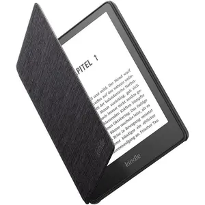 Amazon Kindle-Hülle, Dünn und leicht, Faltbare Schutzhülle - Stoff, Schwarz eBook-Reader-Hülle günstig
