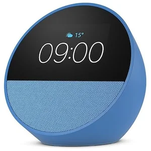 Amazon Echo Spot (2024) - Smart Speaker, blau günstig