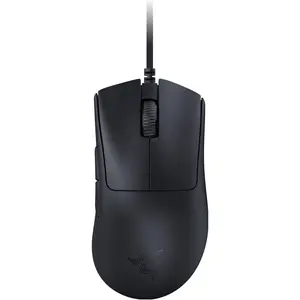Razer DeathAdder V3 (Kabelgebunden), Maus, Schwarz