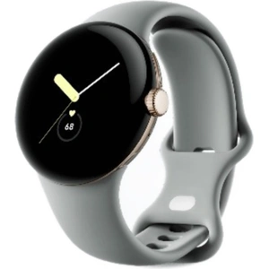 Google Pixel Watch, AMOLED, Touchscreen, 32 GB, WLAN, GPS