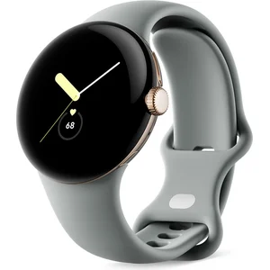 Google Pixel Watch, AMOLED, Touchscreen, 32 GB, WLAN, GPS