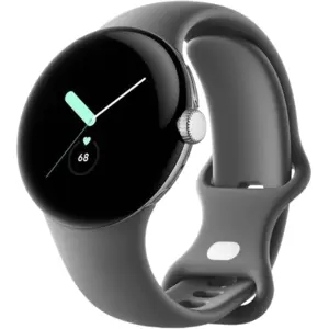 Google Pixel Watch, AMOLED, Touchscreen, 32 GB, WLAN, GPS
