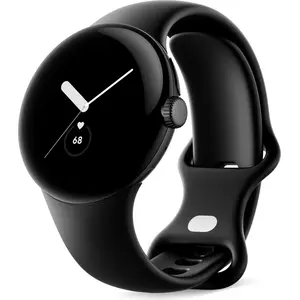Google Pixel Watch LTE, AMOLED, Touchscreen, 32 GB, WLAN, GPS, 36 g