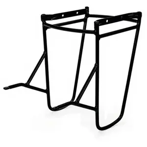 Burley 960128, Stahl, Schwarz, 355 mm, 304 mm, 558 mm, 453 g günstig