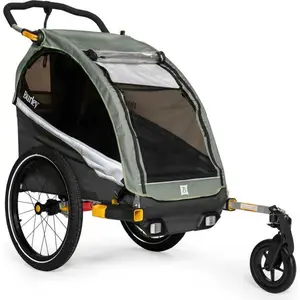 Burley D'lite X Single Fahrradanhänger Max 34 kg günstig