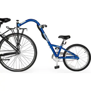 Burley Kazoo 1v Az Bicycle Learning Trailer Max 39 kg Junge Max 39 kg günstig