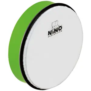 Nino Percussion NINO45GG -keh??rumpu, vihre??, Drumhead, Grün günstig