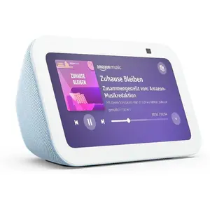 Amazon Echo Show 5 3 Gen Intelligenter Lautsprecher