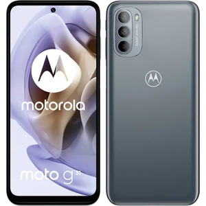 Motorola G31, 16,3 cm (6.4"), 4 GB, 64 GB, 50 MP, Android 11, Grau