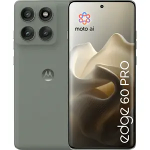 Motorola Edge 60 Pro 512GB Grau 5G