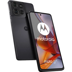 Motorola moto G75 5G, 17,2 cm (6.78"), 8 GB, 256 GB, 50 MP, Android 14, Grau