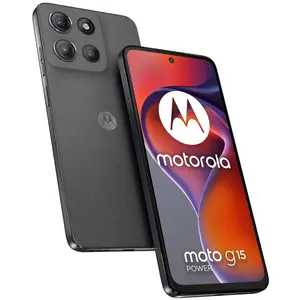 Motorola moto g15 power, 17,1 cm (6.72"), 8 GB, 256 GB, 50 MP, Android...