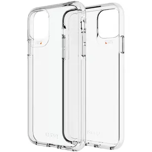 gear4 Crystal Palace Clear (Apple iPhone 11 Pro Max), Smartphone Hülle, Transparent günstig