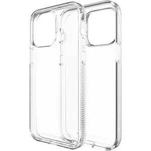 GEAR4 Zagg Cases Crystal Palace (Apple iPhone 14 Pro Max), Smartphone Hülle, Transparent günstig