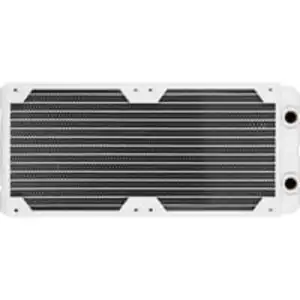 Corsair Hydro X Series XR5 280mm Water Cooling Radiator - White günstig