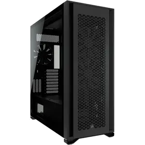 Corsair 7000D Airflow TG (ATX, E-ATX, mATX, Mini-ITX), PC Gehäuse, Schwarz günstig