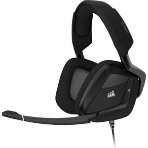Corsair VOID ELITE USB, Kabelgebunden, Gaming, 20 - 20000 Hz, 390 g, Kopfhörer, Schwarz günstig