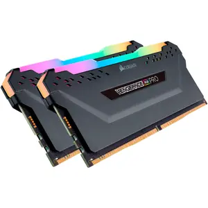 Corsair Vengeance RGB Pro Light Enhancement Kit (DDR4-RAM, DIMM), RAM, Schwarz