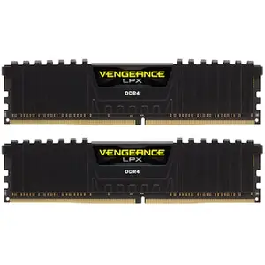 Corsair Vengeance LPX Schwarz 16GB Kit (2x8GB) DDR4-3600 CL18 DIMM Arb...
