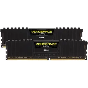 Corsair Vengeance LPX Schwarz 64GB Kit (2x32GB) DDR4-3200 CL16 DIMM Ar...
