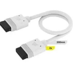 iCUE LINK Kabel, 200mm, gerade