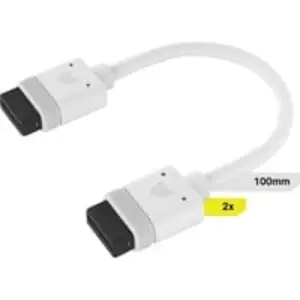 iCUE LINK Kabel, 100mm, gerade