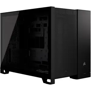 Corsair 2500D Airflow (ATX, mATX, Mini-ITX), PC Gehäuse, Schwarz günstig