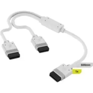 iCUE LINK Y-Kabel, 600mm, gerade